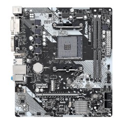 ASRock B450M-HDV R4.0 AMD AM4 M-ATX Motherboard