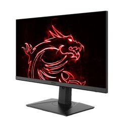 MSI G272QPF 27″ Gaming Monitor 2560 x 1440 (QHD) Rapid IPS 1ms 170Hz G-Sync Compatible HDR Ready HDMI Displayport Tilt Swivel He