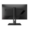 MSI G272QPF 27″ Gaming Monitor 2560 x 1440 (QHD) Rapid IPS 1ms 170Hz G-Sync Compatible HDR Ready HDMI Displayport Tilt Swivel He