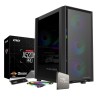 PCBuilder Ryzen 5 5600GT DEFENDER Windows 11 Gaming PC