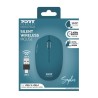 Port Connect MOUSE COLLECTION II WIRELESS Saphir