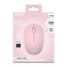 Port Connect MOUSE COLLECTION II WIRELESS Blush