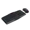 REDRAGON 2IN1 (K503A-RGB|M601) Gaming Combo 1 – Black