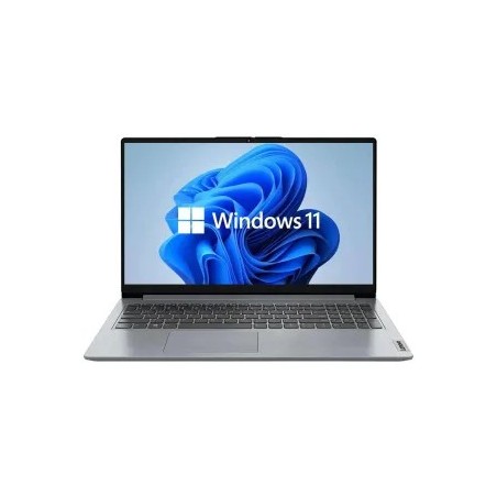 Lenovo IdeaPad 1 15.6" Core-i3 8GB 512GB Windows 11 Home Grey Notebook