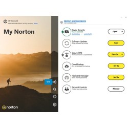 Norton 360 Premium (10 Device/Up to 75GB)