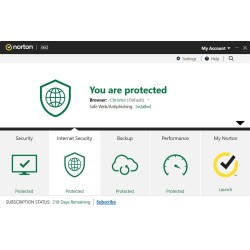 Norton Antivirus Plus (1 Device/Up to 2GB)