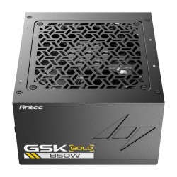 Antec GSK 850W PCIe 5.1 Gen5 80 PLUS Gold Fully Modular Power Supply