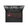 Asus Tuf Gaming 17.3" Ryzen-R7 16GB 1TB RTX-4050 Windows 11 Home Notebook