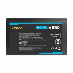 Antec Atom V650 Non-Modular Power Supply