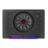 REDRAGON Dual USB 5 Fan RGB Gaming Notebook Stand