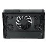 REDRAGON Dual USB 5 Fan RGB Gaming Notebook Stand