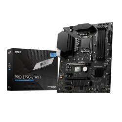 MSI PRO Z790-S WIFI DDR5 LGA1700 ATX Gaming Motherboard