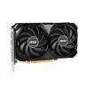 MSI Nvidia GeForce RTX 4060 Ventus 2x Black 8G GDDR6X 128-BIT Graphics Card