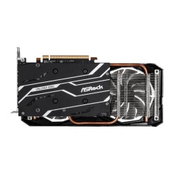 ASRock Radeon RX6600 Challenger D 8G GDDR6 128-BIT Graphics Card