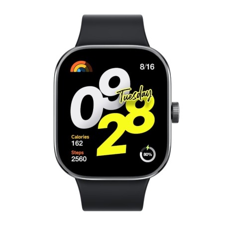 Redmi Watch 4 – Graphite Black