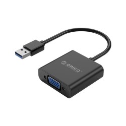 ORICO USB 3.0 to VGA Adapter – Black