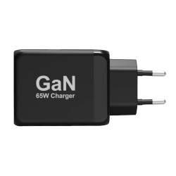 Port Connect 65W Type-C GaN Universal Charger