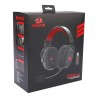 Redragon H510 ZEUS PRO 7.1 Surround Sound Wireless Gaming Headset – Black