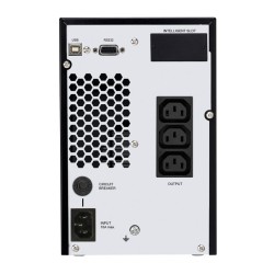 FSP FP800 800VA 2x Type-M 1x USB Com UPS