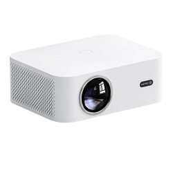 WANBO X2 MAX 1080P 450ANSI Android 9.0 Smart Projector – White