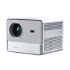 WANBO DAVINCI 1 PRO 1080P 650ANSI Android 11 Smart Home Theatre Projector – Silver