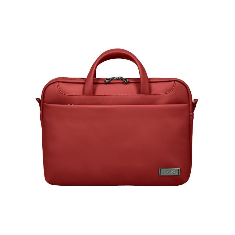 Port Design Zurich 14/15.6″ Toploading Case Red