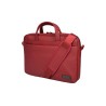 Port Design Zurich 14/15.6″ Toploading Case Red