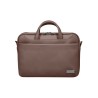 Port Design Zurich 14/15.6″ Toploading Case Brown