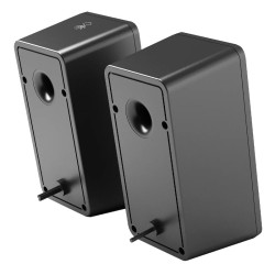 REDRAGON 2.0 Satellite Speakers WALTZ – Black